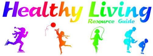Healthy Living Resource Guide Masthead